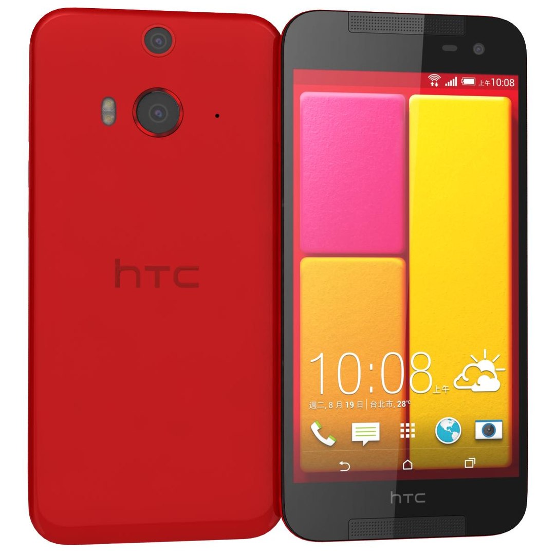 HTC Butterfly 2 Resim 4
