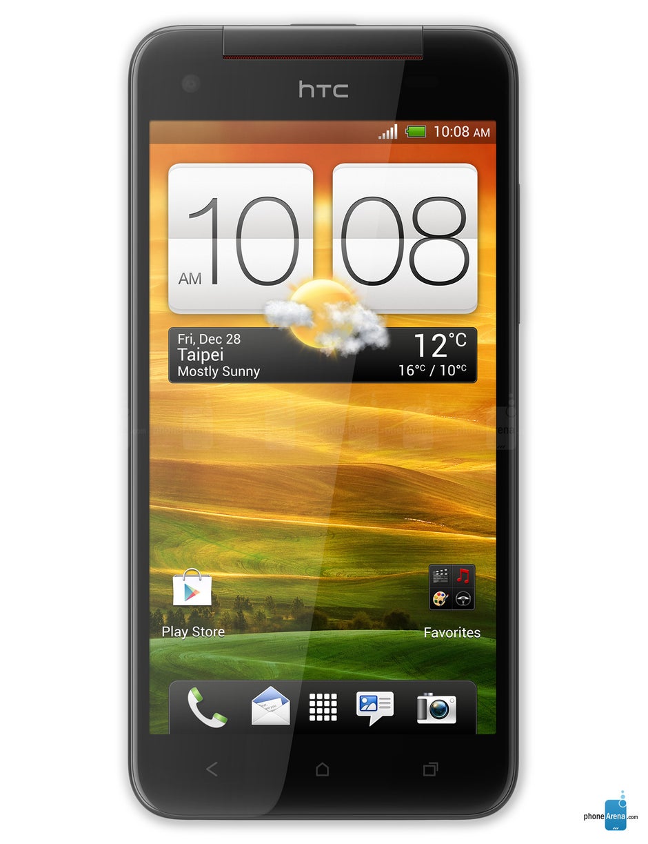 HTC Butterfly Resim 3
