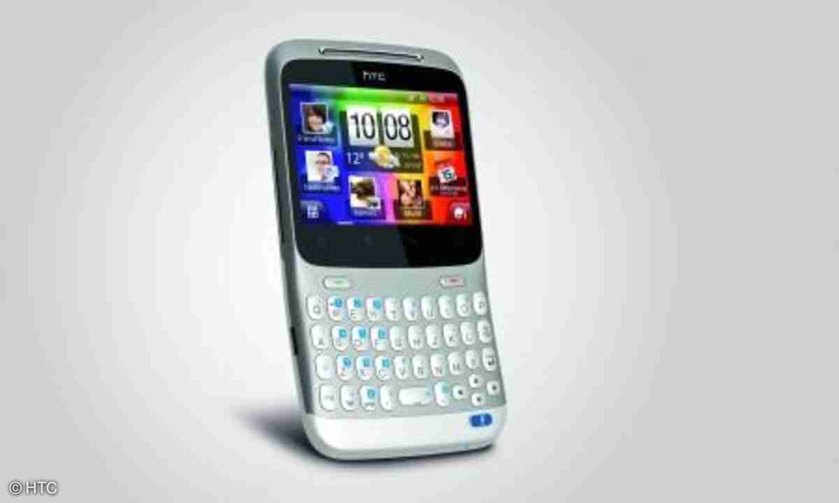 HTC ChaCha Resim 3