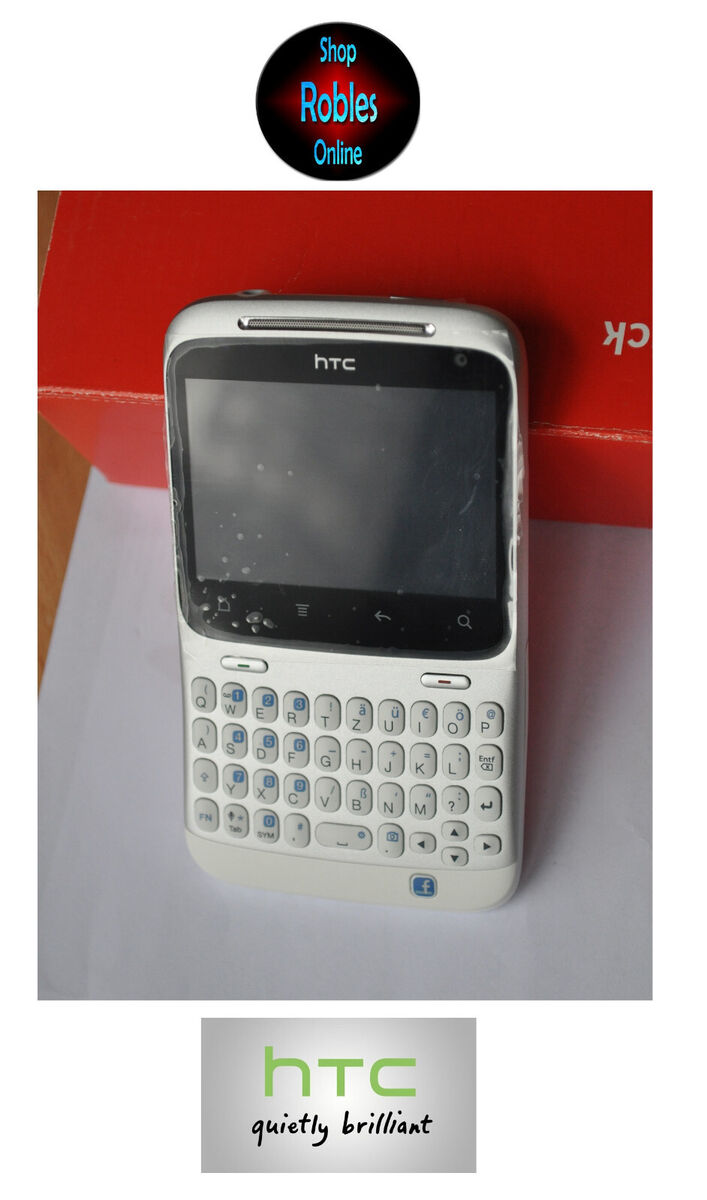 HTC ChaCha Resim 4