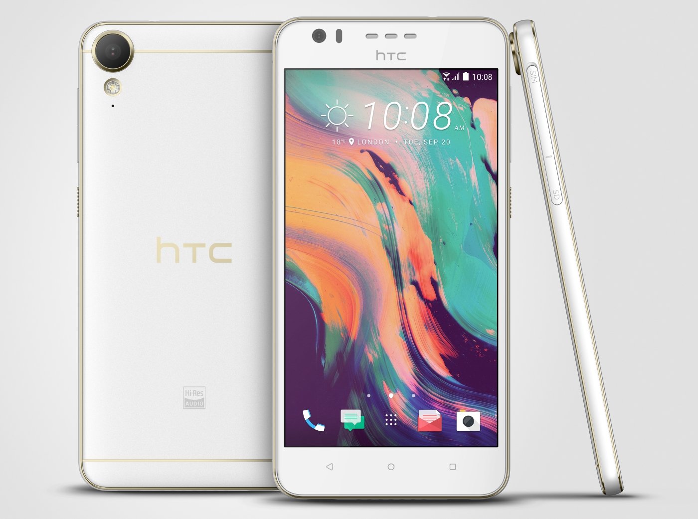 HTC Desire 10 Lifestyle Resim 2