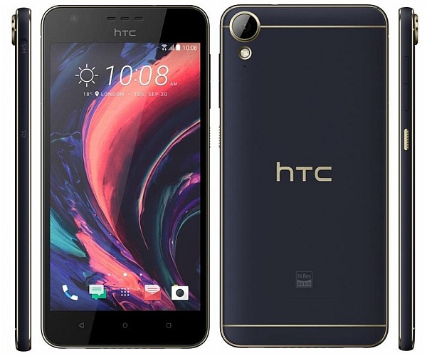 HTC Desire 10 Lifestyle Resim 3