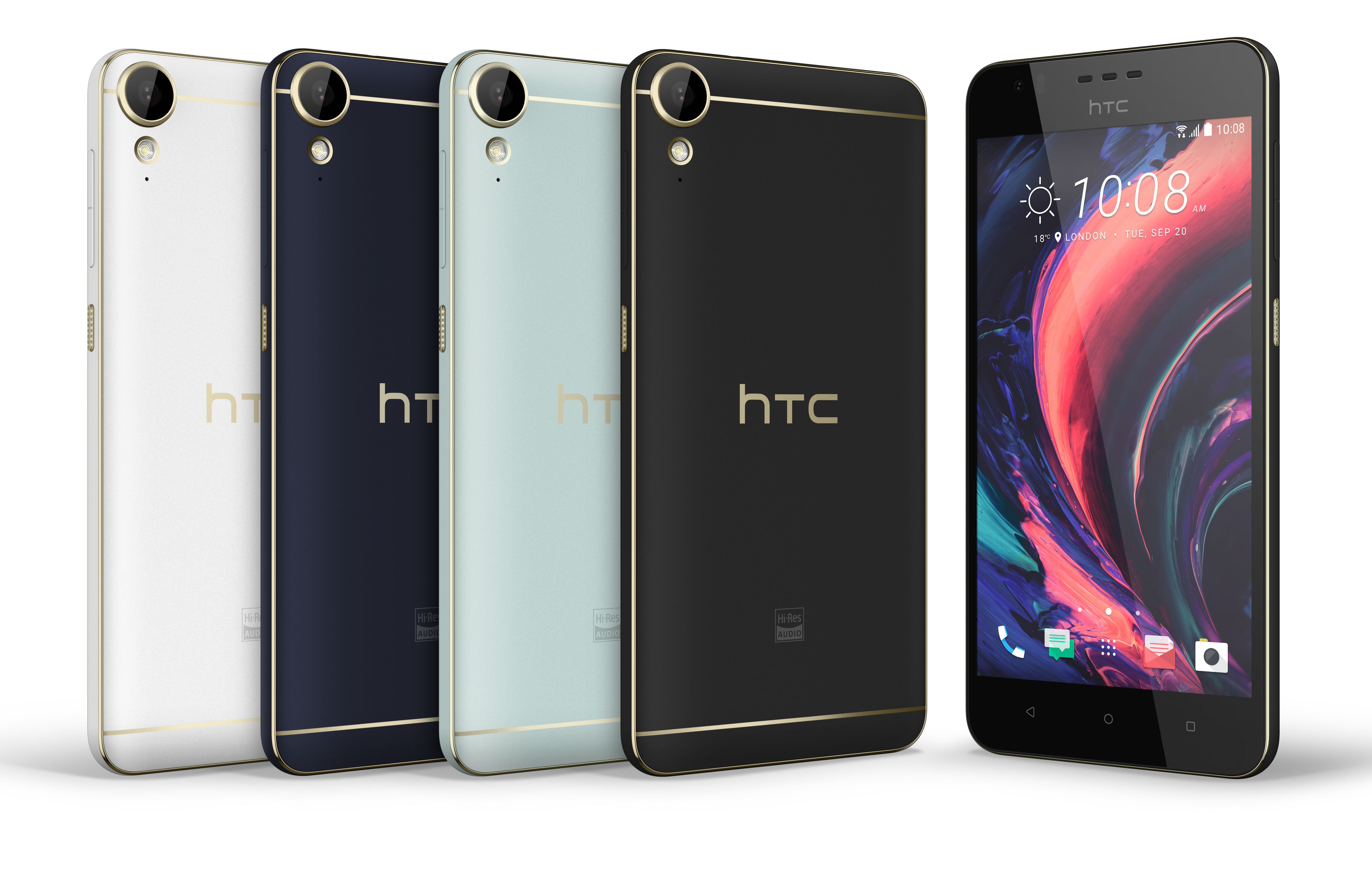 HTC Desire 10 Lifestyle Resim 4