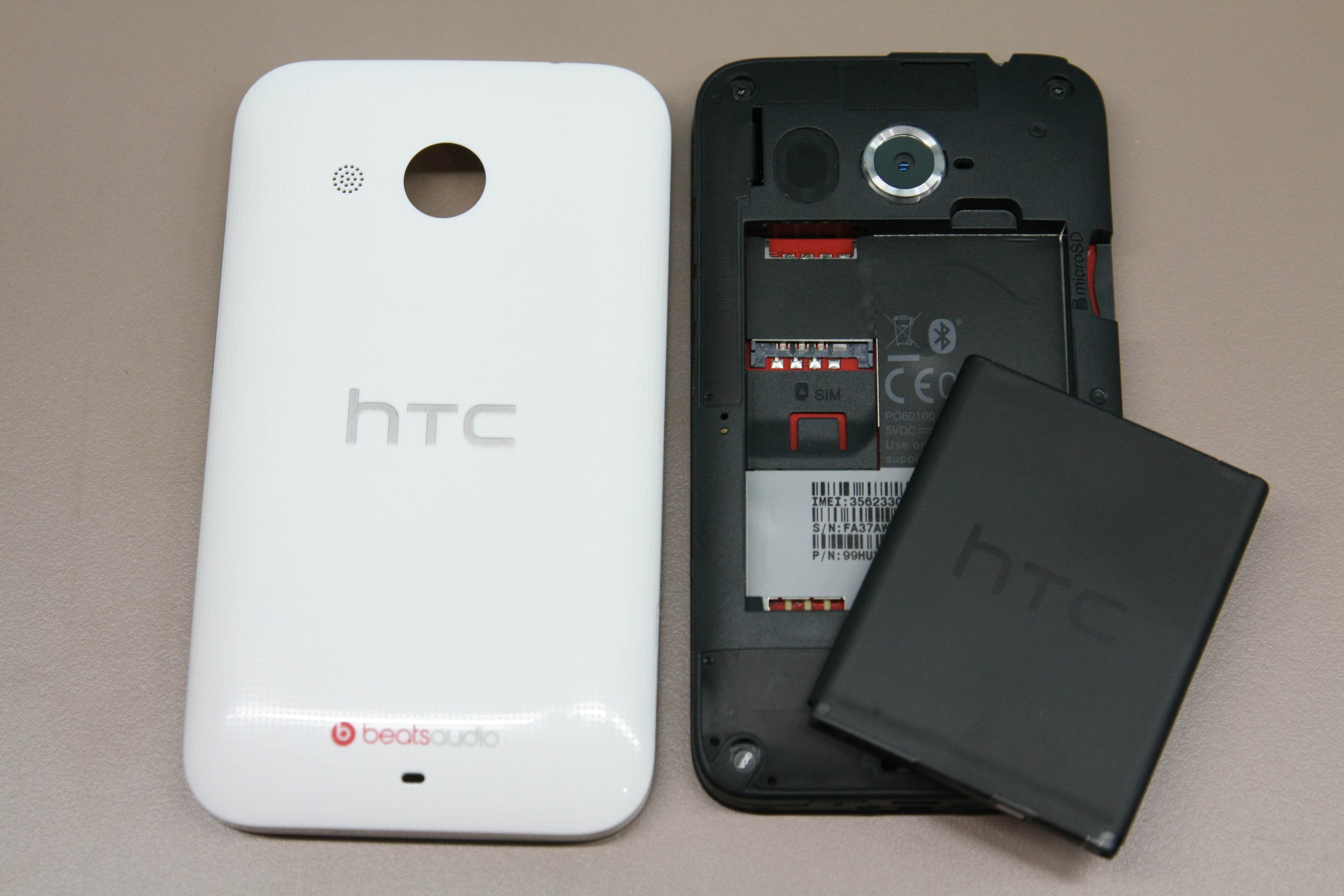 HTC Desire 200