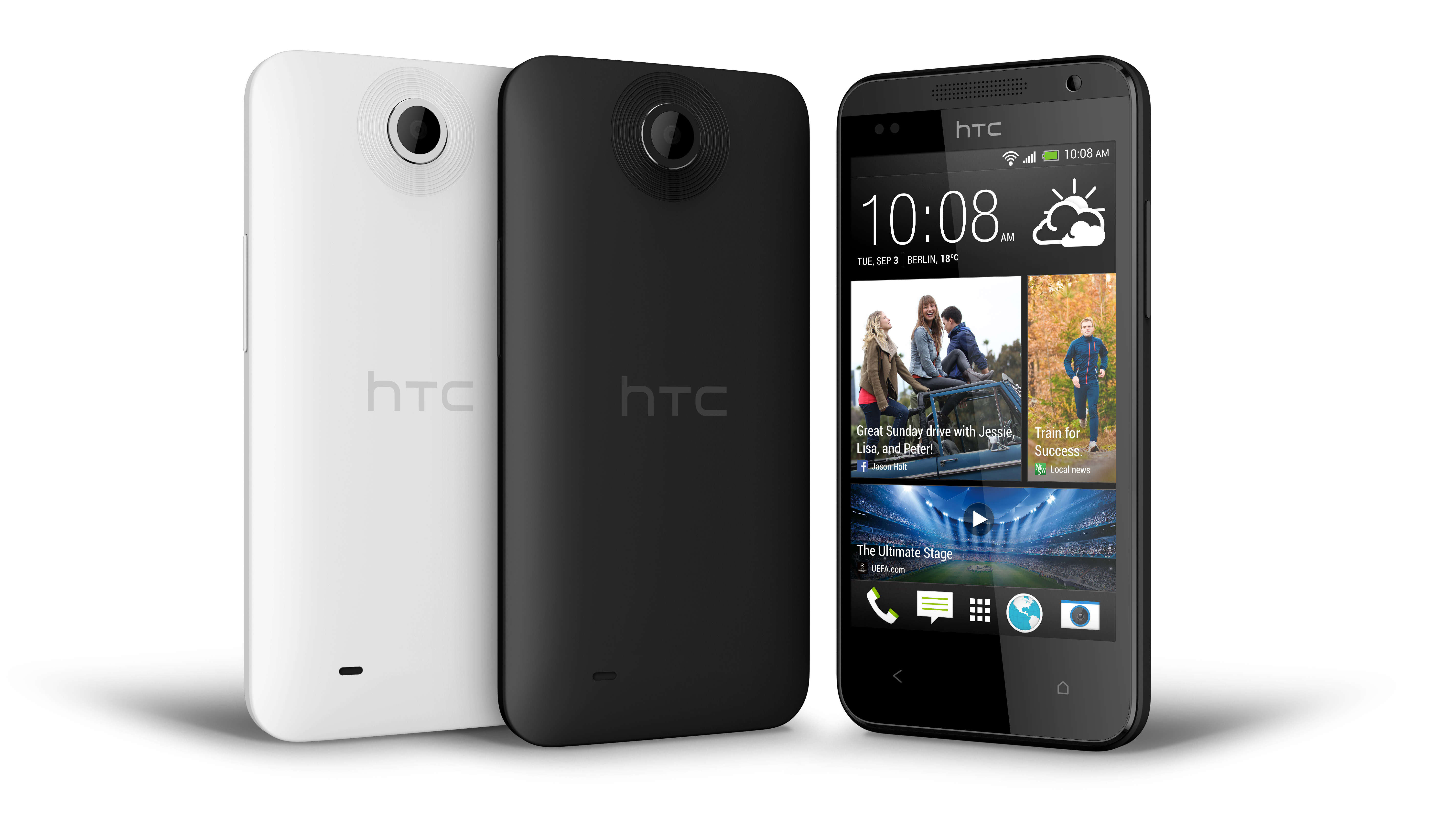 HTC Desire 300 Resim 2
