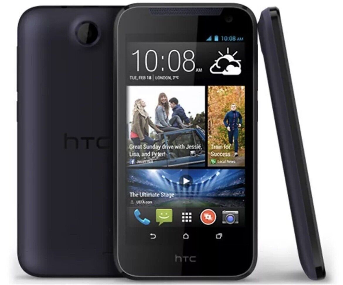 HTC Desire 310 dual sim Resim 2