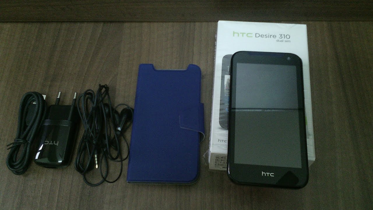 HTC Desire 310 dual sim Resim 3