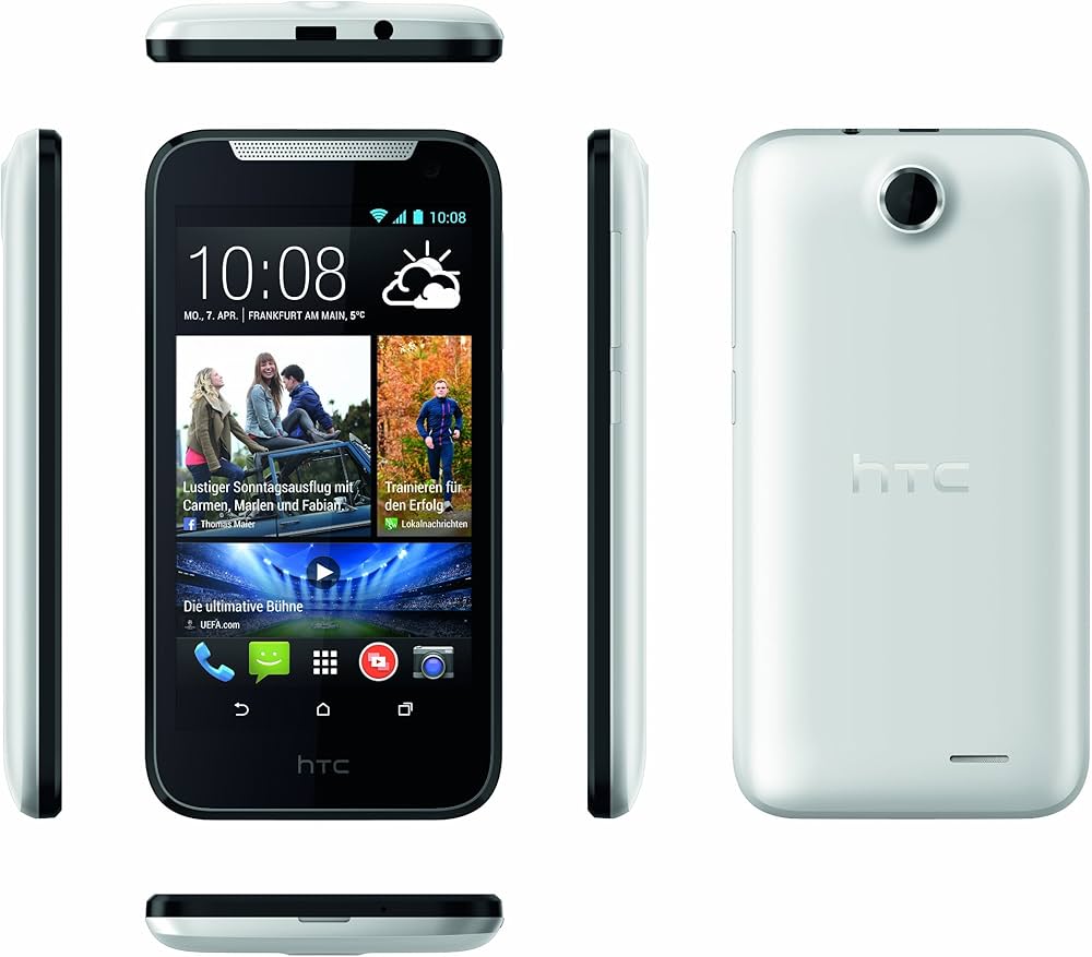 HTC Desire 310 dual sim Resim 5