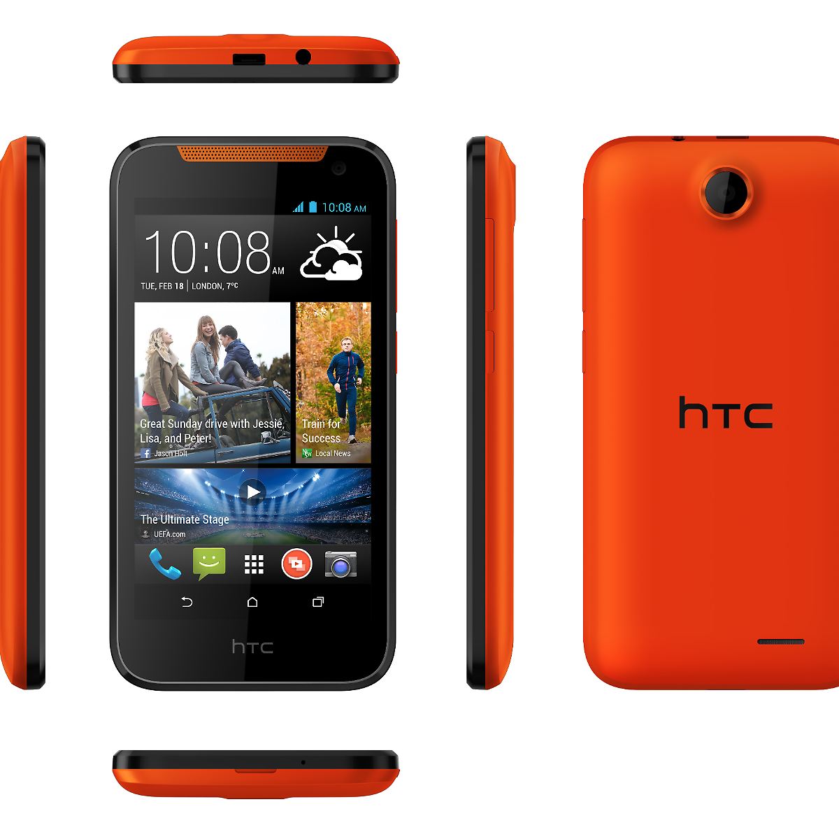 HTC Desire 310 Resim 2