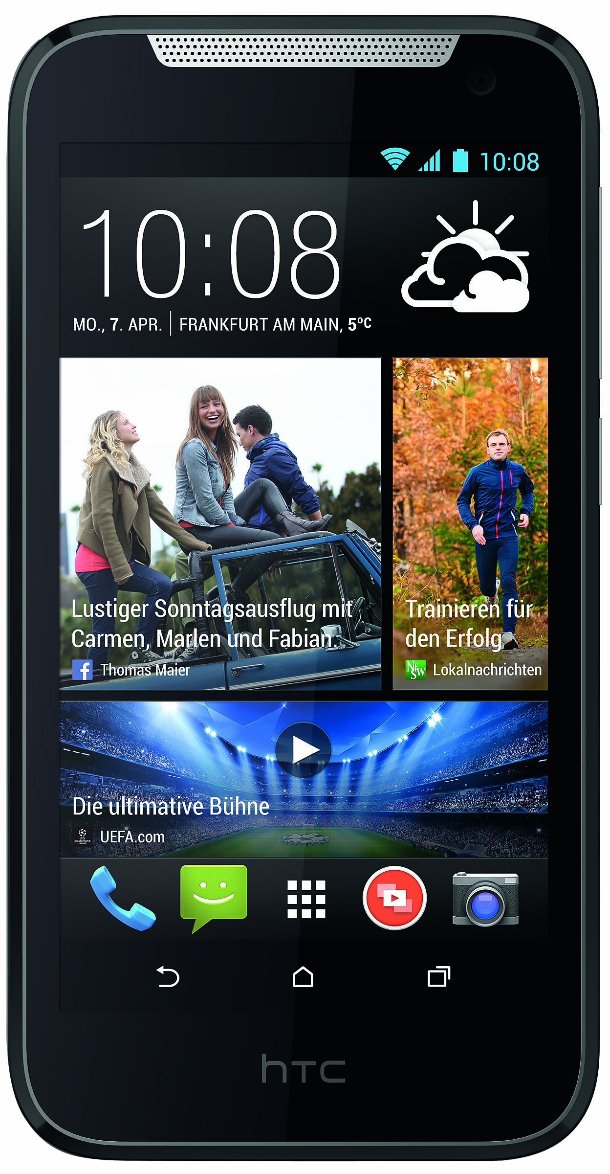 HTC Desire 310 Resim 3