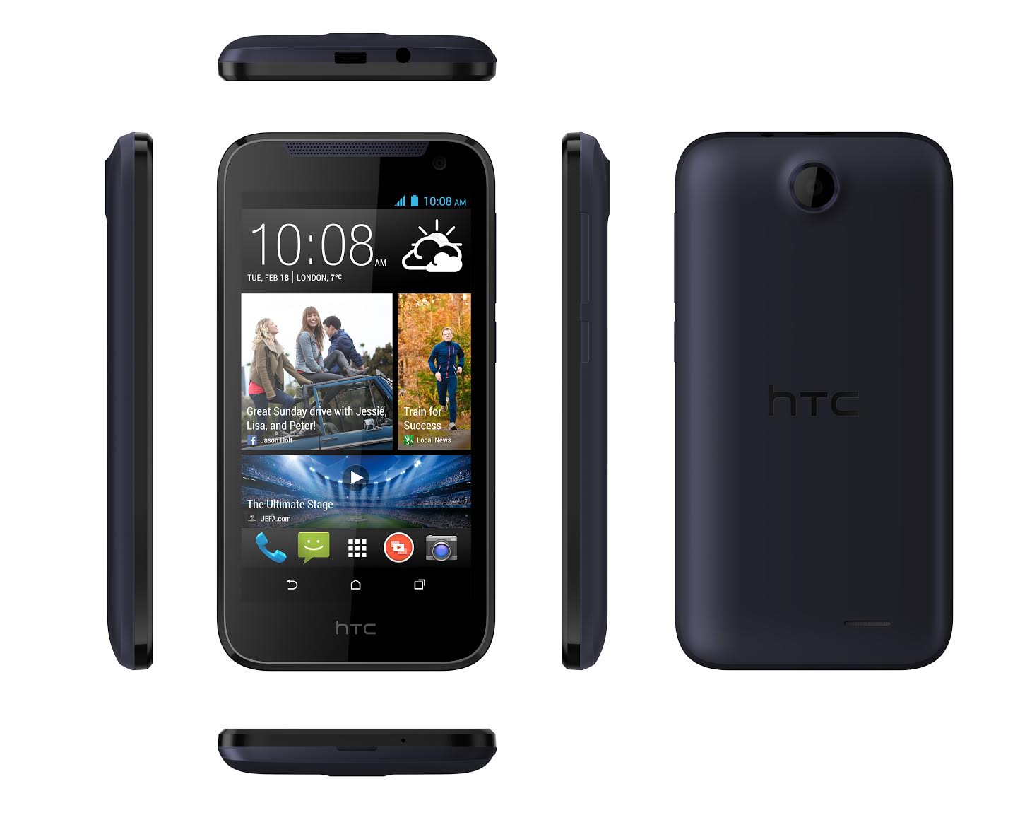 HTC Desire 310 Resim 4