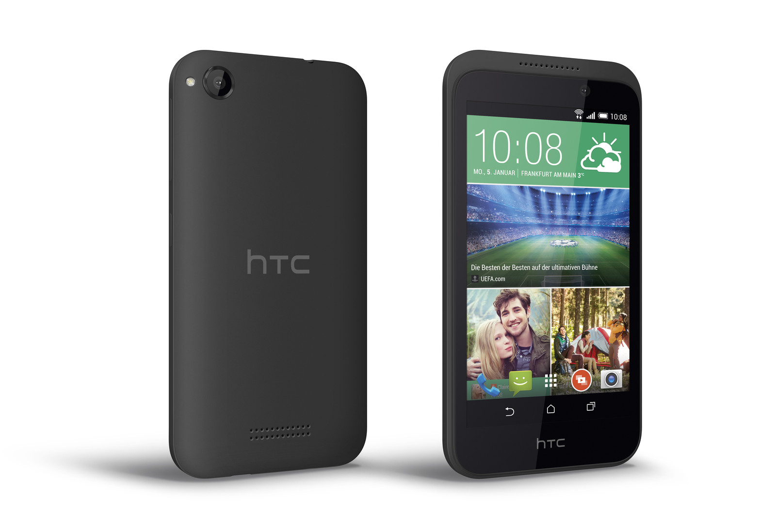 HTC Desire 320 Resim 2