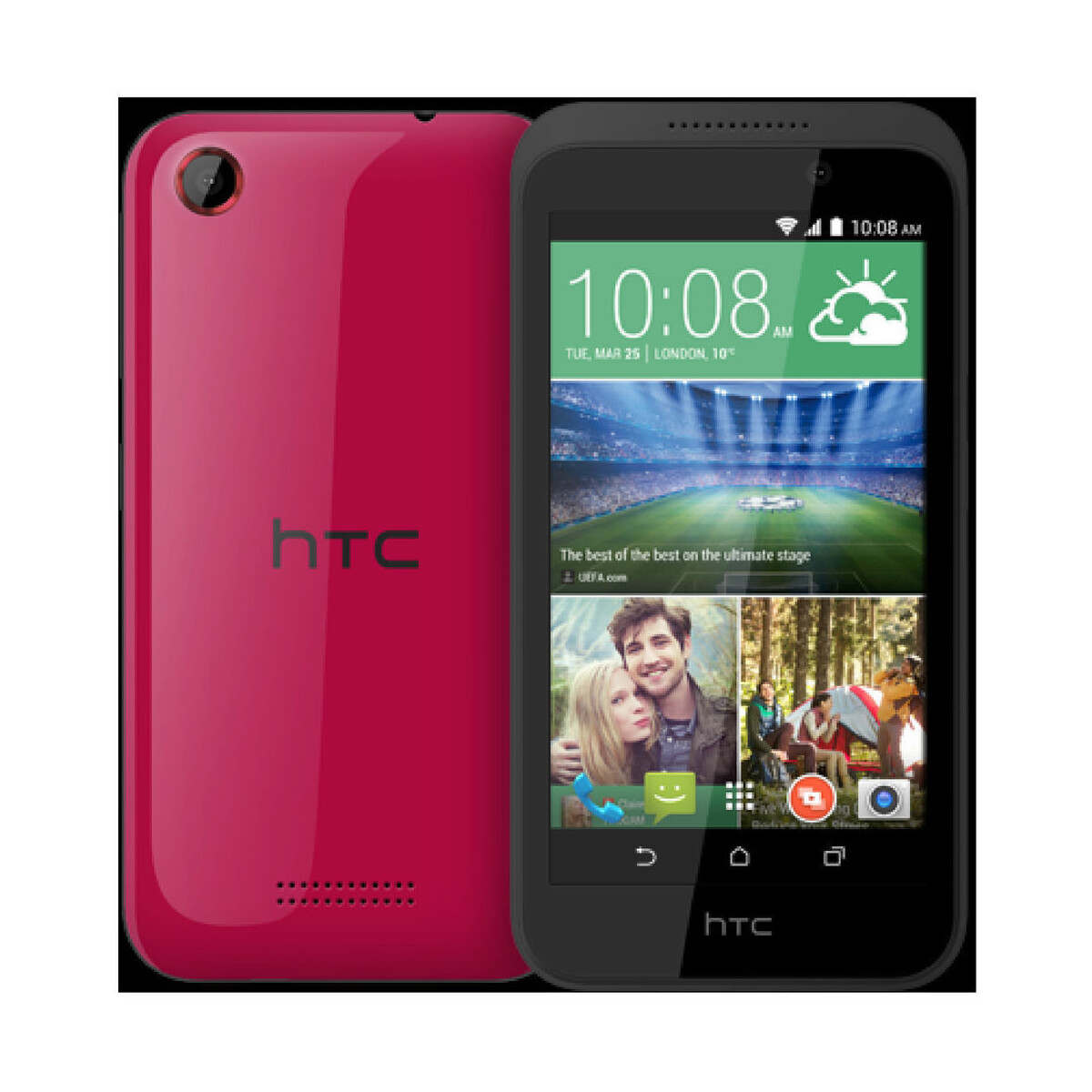 HTC Desire 320 Resim 3