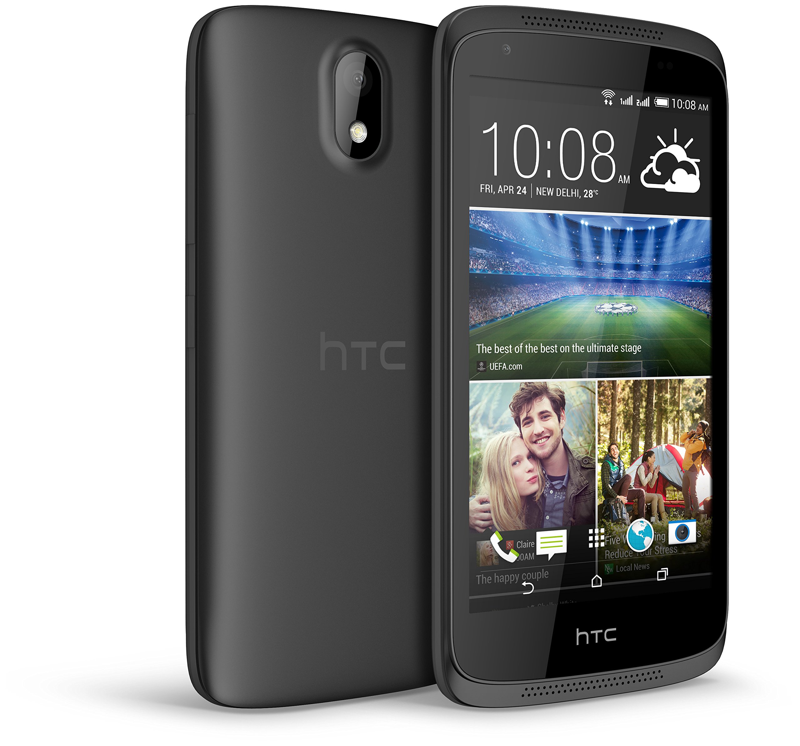 HTC Desire 326G dual sim Resim 2
