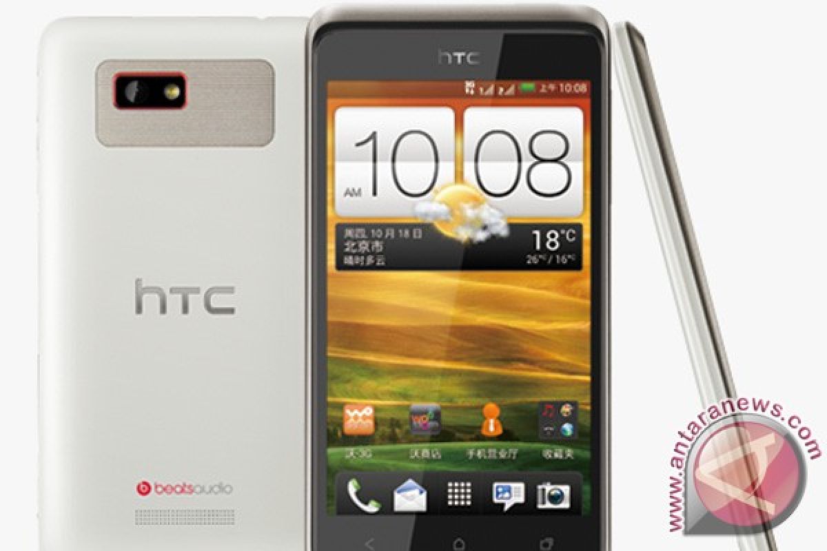 HTC Desire 400 dual sim Resim 3
