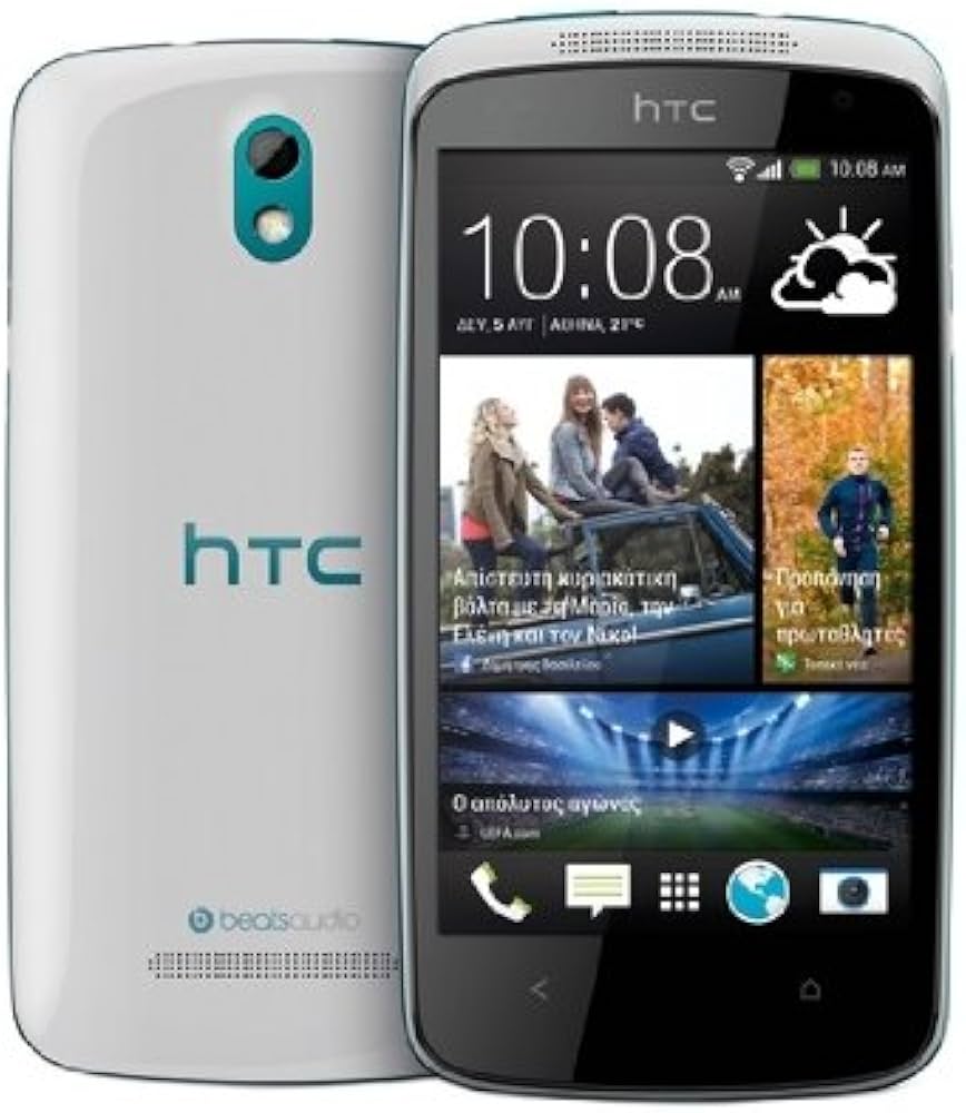 HTC Desire 500