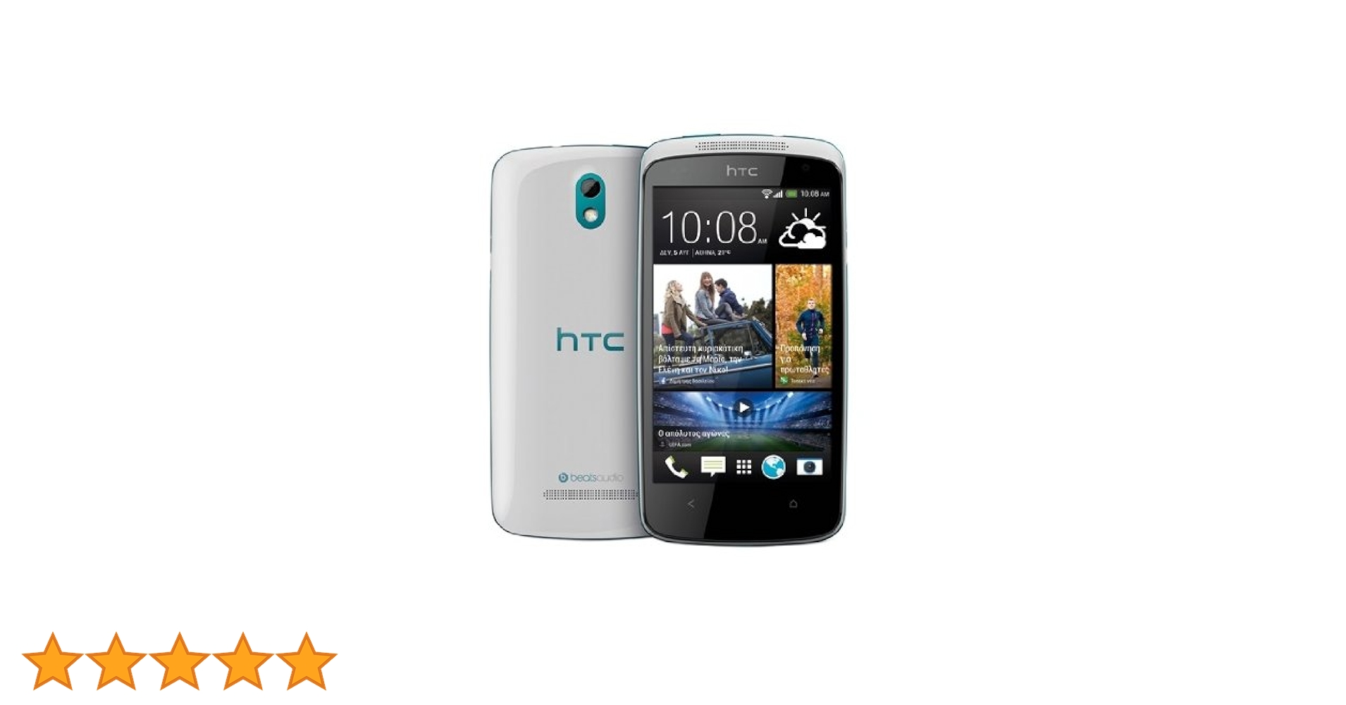 HTC Desire 500 Resim 5
