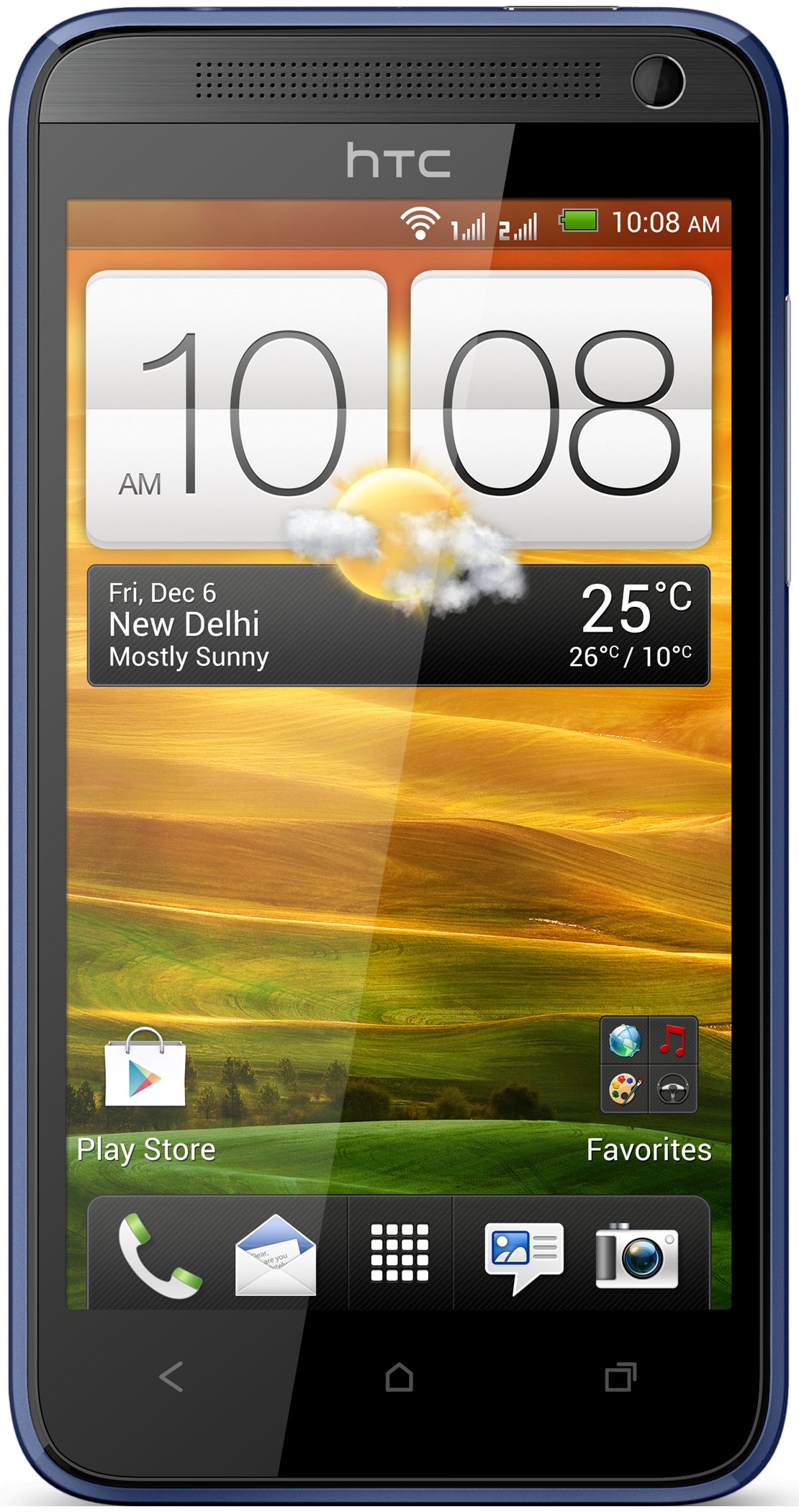 HTC Desire 501 dual sim Resim 4