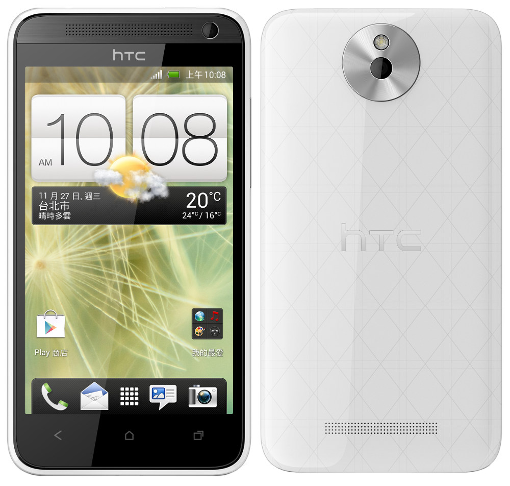 HTC Desire 501 dual sim Resim 5