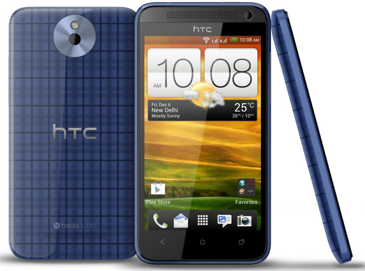 HTC Desire 501 Resim 2