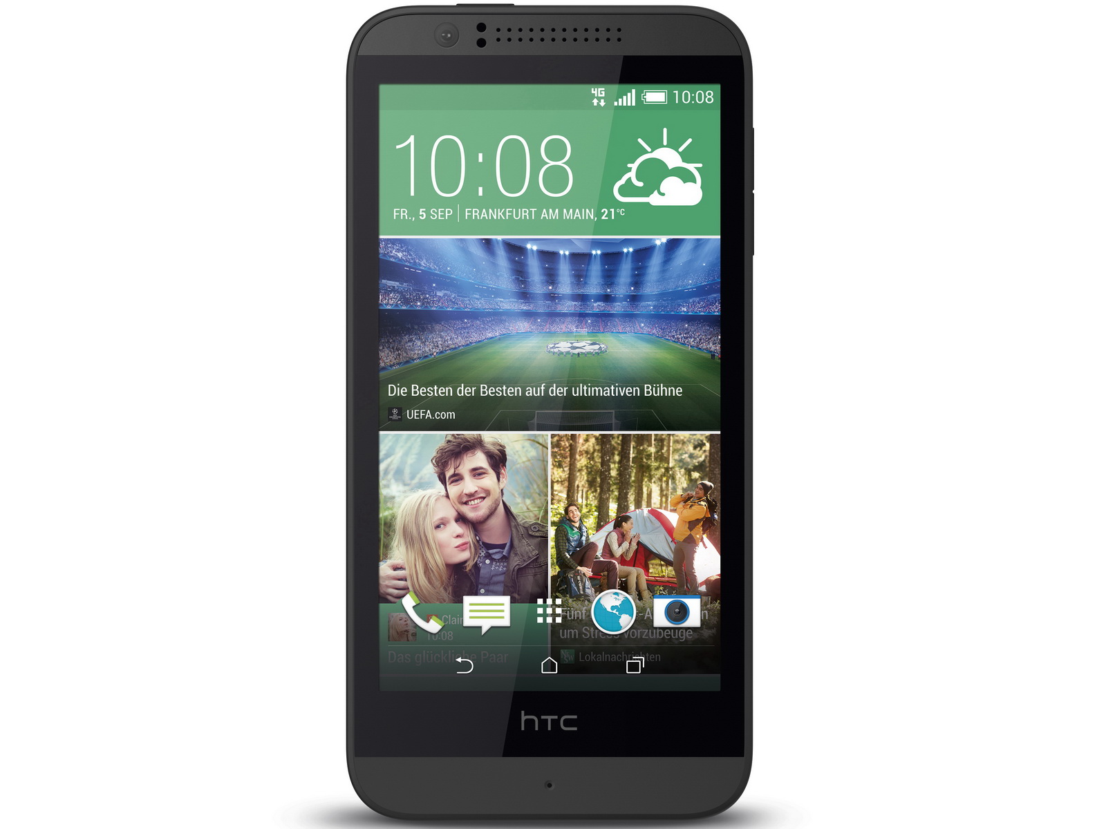 HTC Desire 510 Resim 2