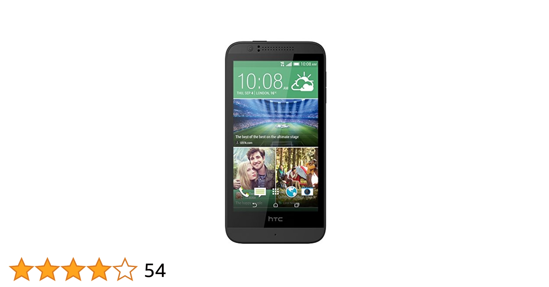HTC Desire 510 Resim 4