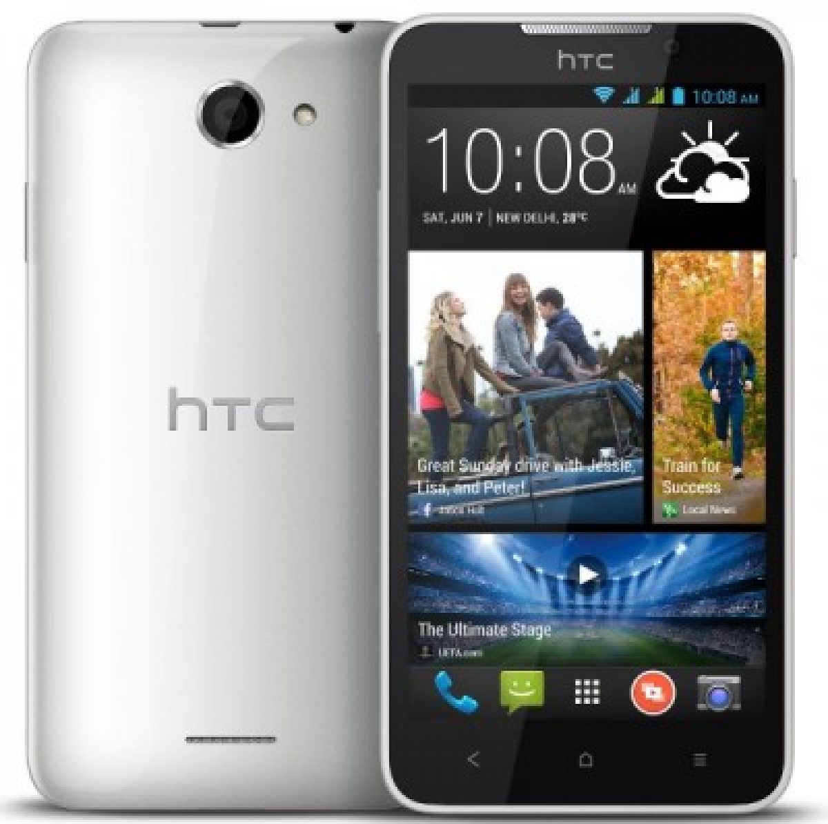 HTC Desire 516 dual sim Resim 1