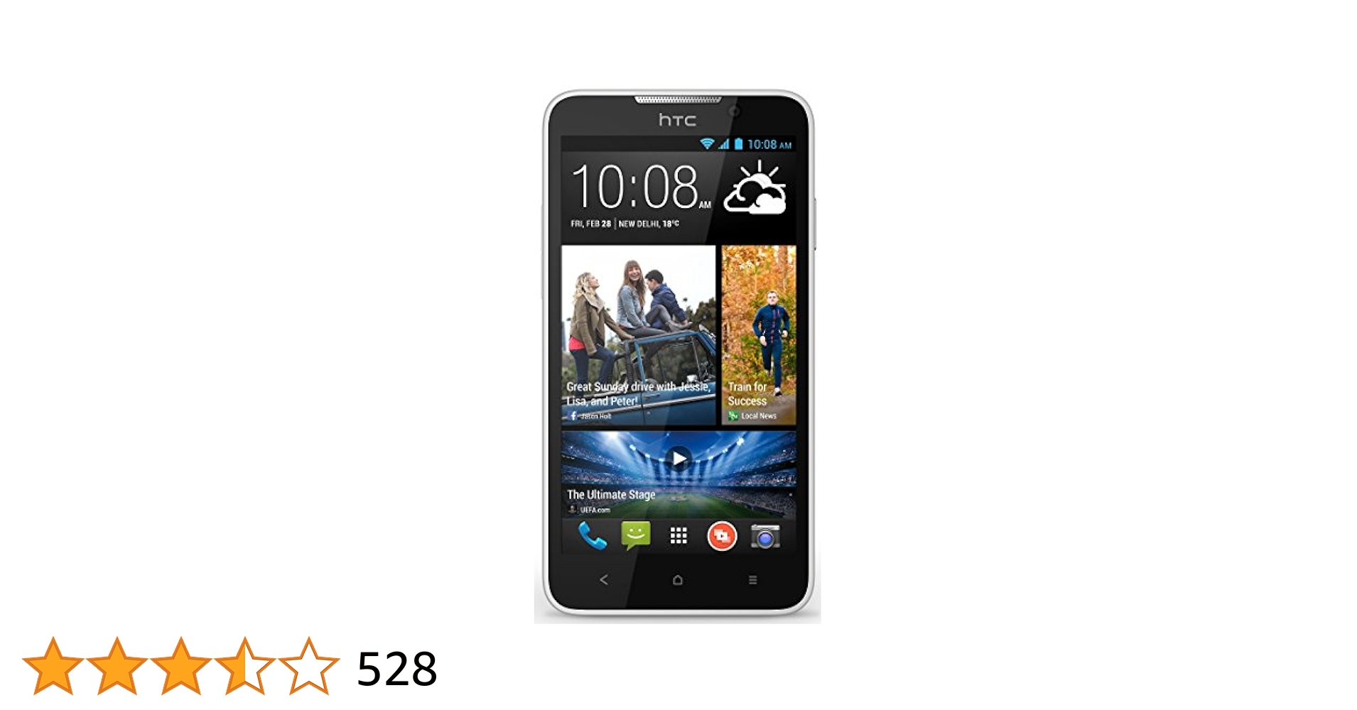 HTC Desire 516 dual sim Resim 2