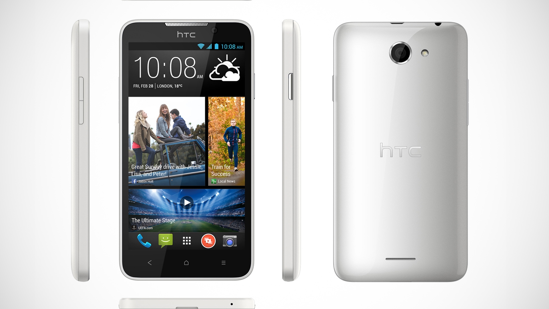 HTC Desire 516 dual sim Resim 3
