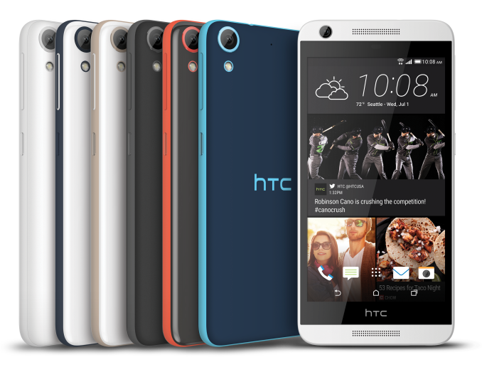 HTC Desire 520 Resim 5