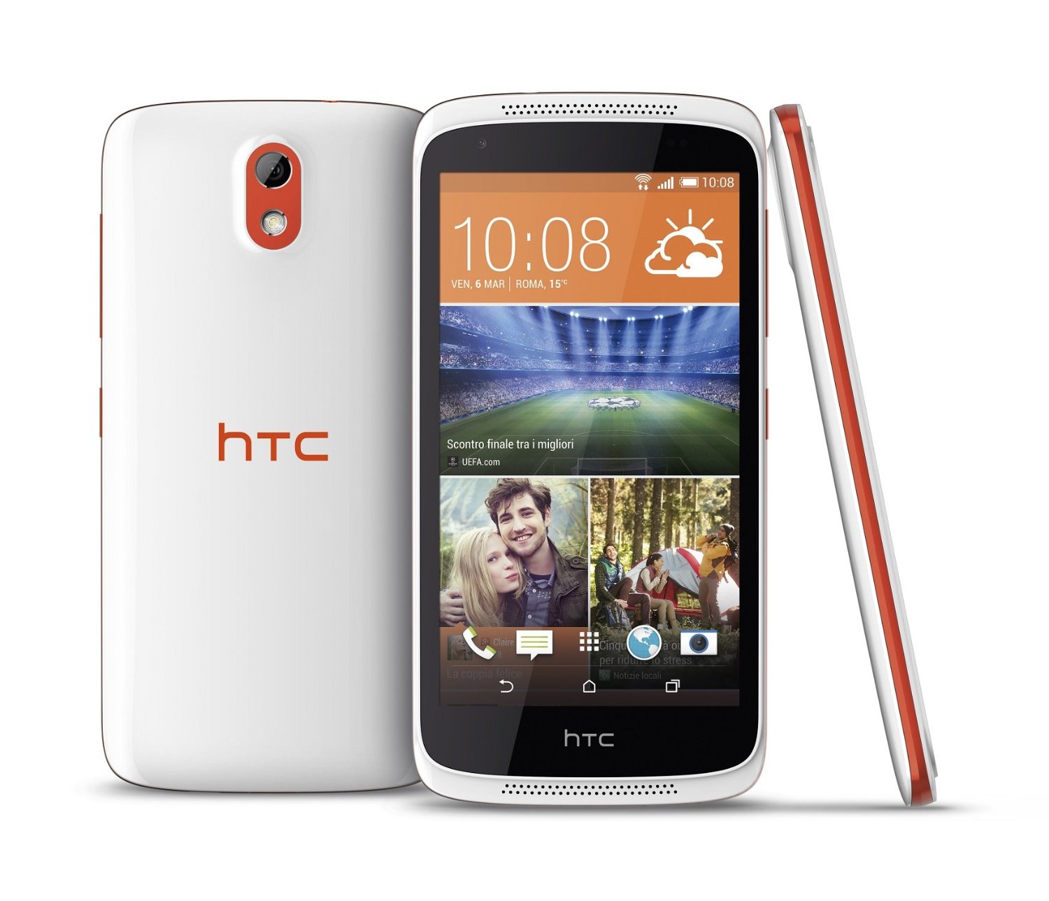 HTC Desire 526G+ dual sim