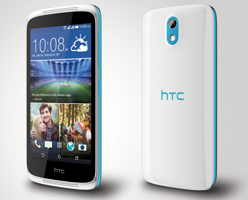 HTC Desire 526G+ dual sim Resim 3
