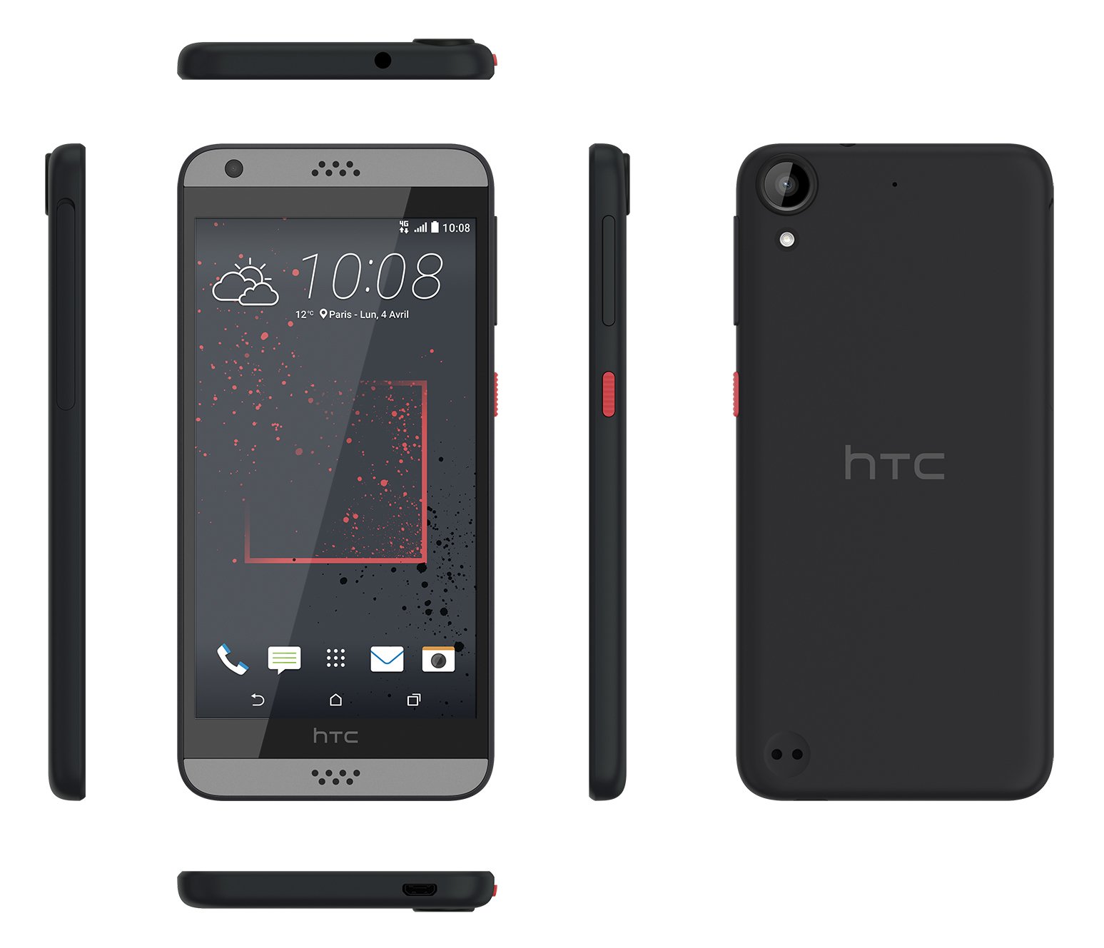 HTC Desire 530 Resim 2
