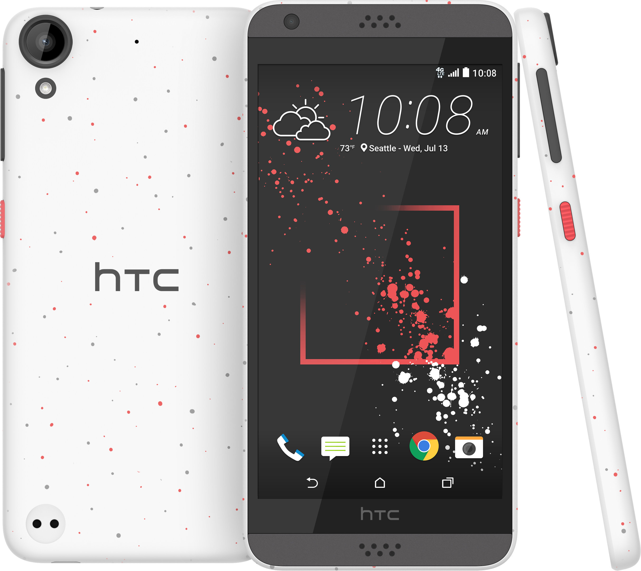 HTC Desire 530 Resim 4