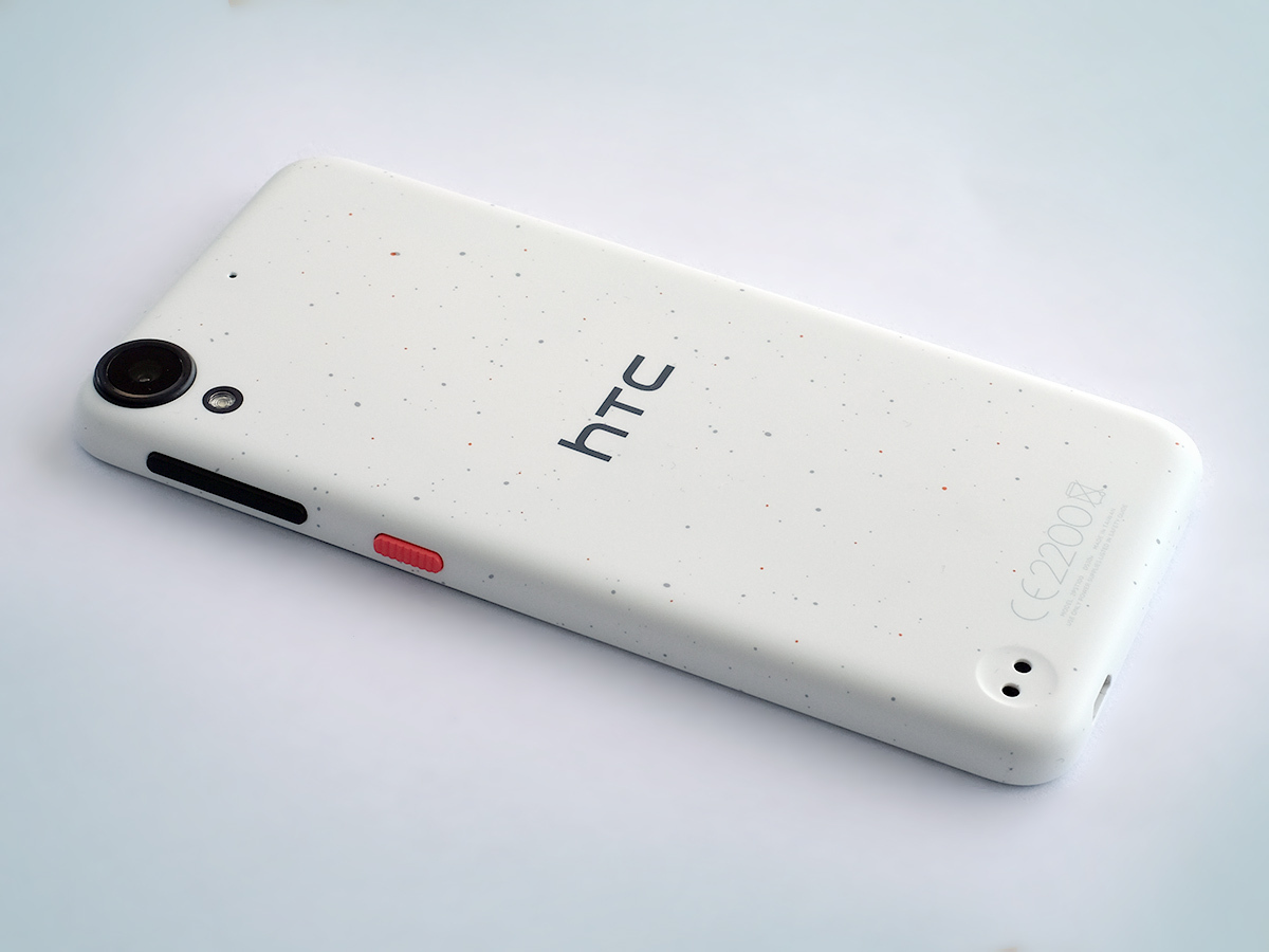 HTC Desire 530 Resim 5
