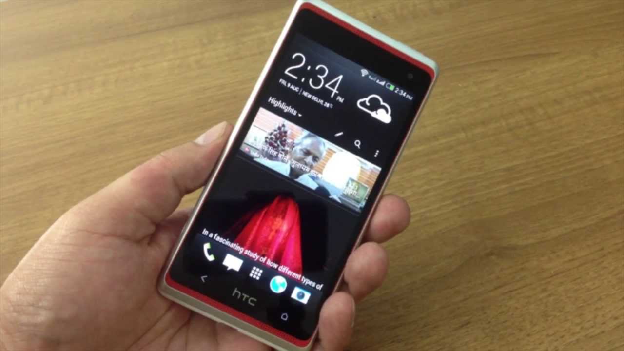 HTC Desire 600 dual sim