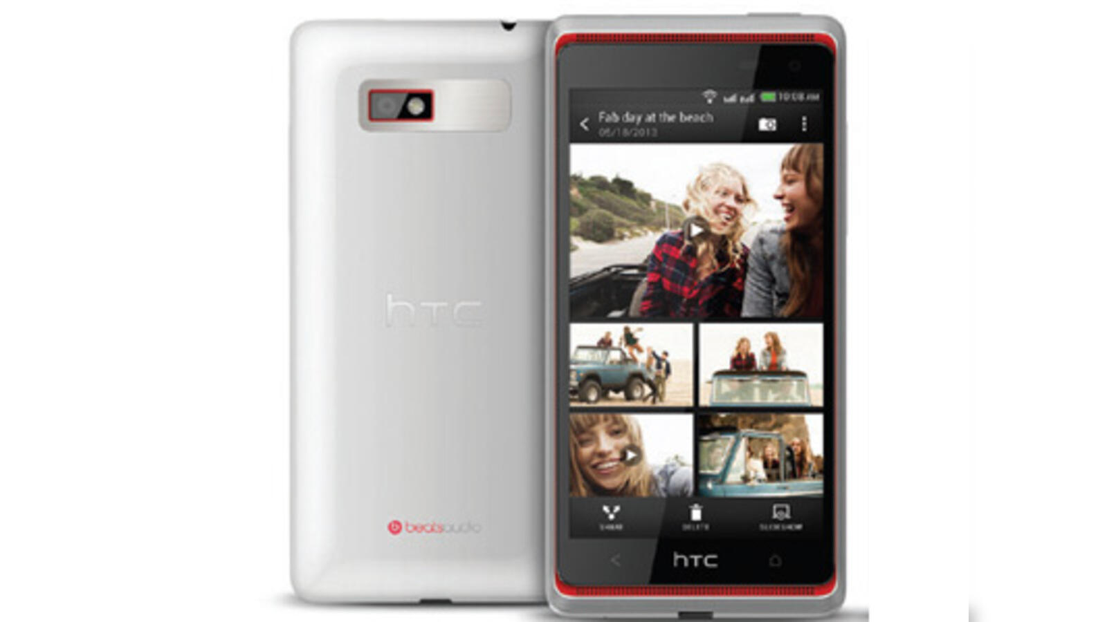 HTC Desire 600 dual sim Resim 3