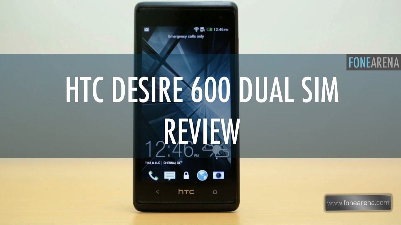 HTC Desire 600 dual sim Resim 4