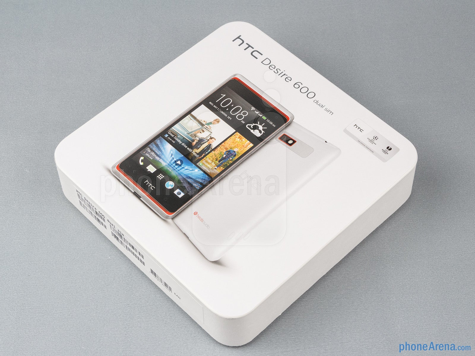 HTC Desire 600 dual sim Resim 5