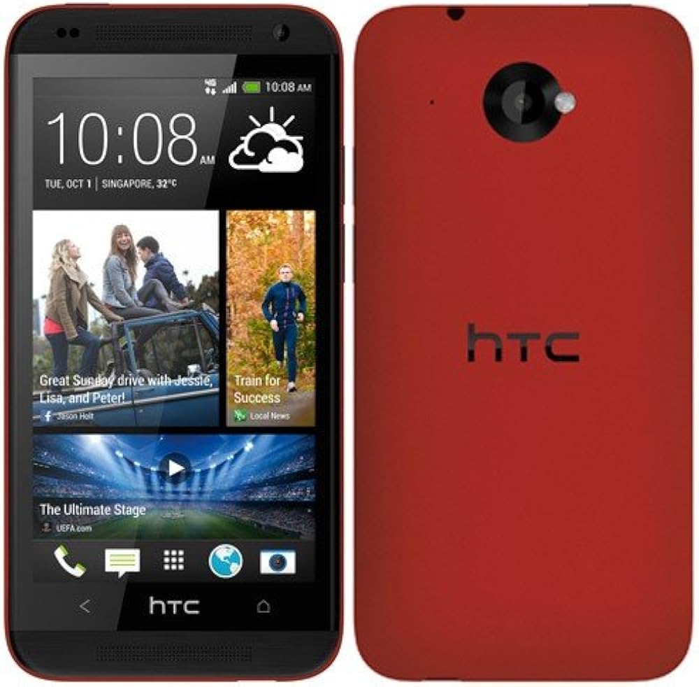 HTC Desire 601 dual sim Resim 2