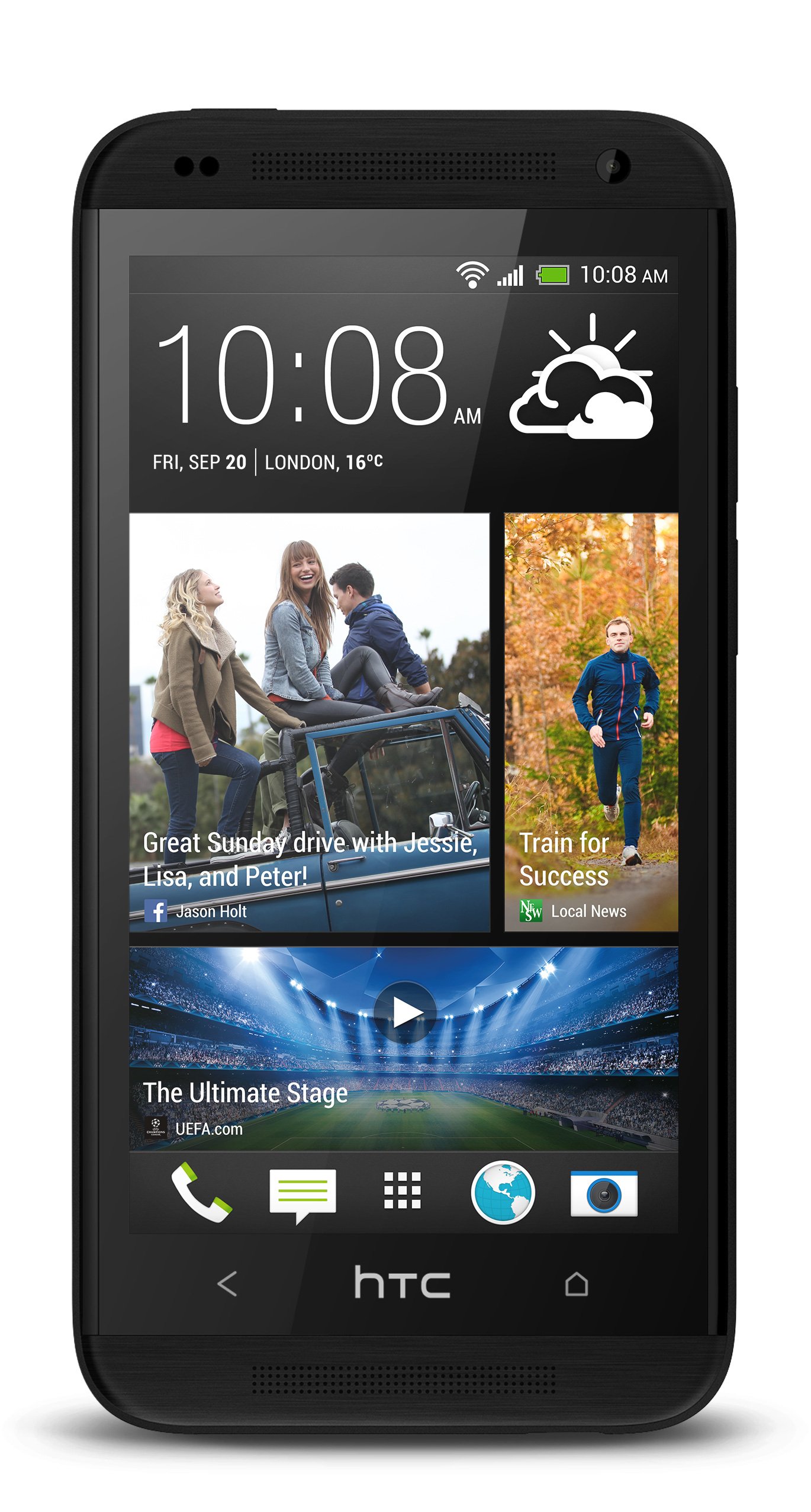 HTC Desire 601 Resim 2