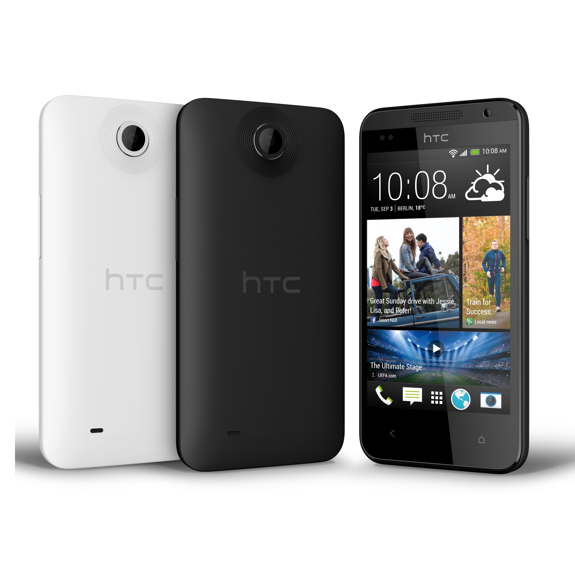 HTC Desire 601 Resim 4