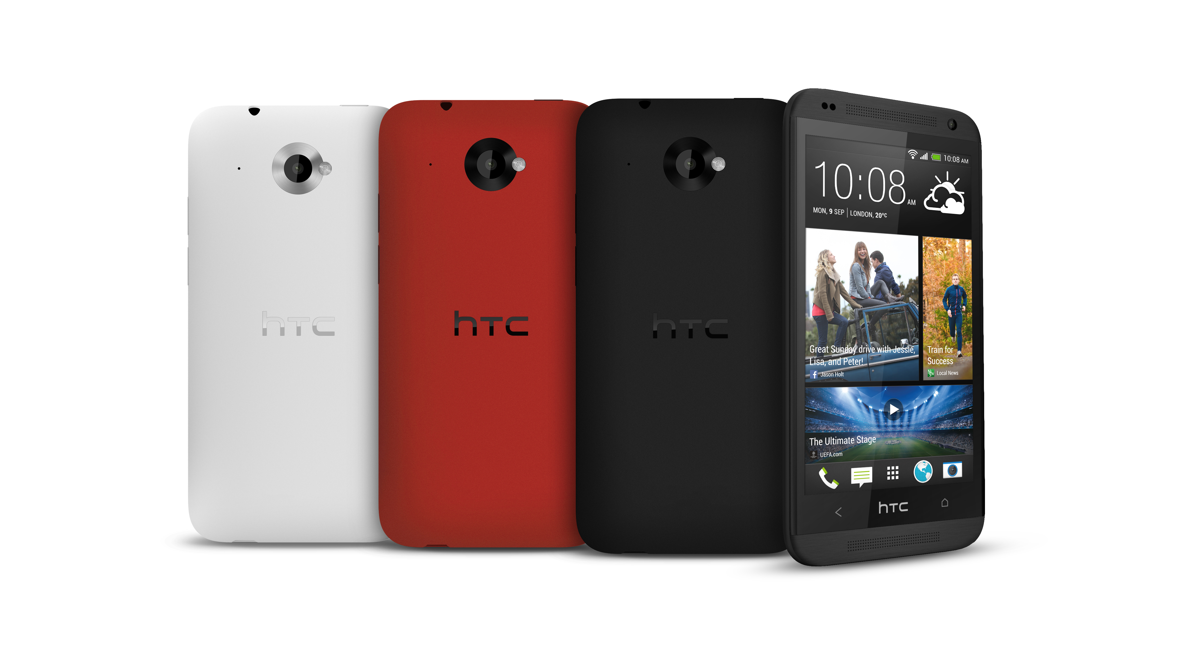 HTC Desire 601 Resim 5