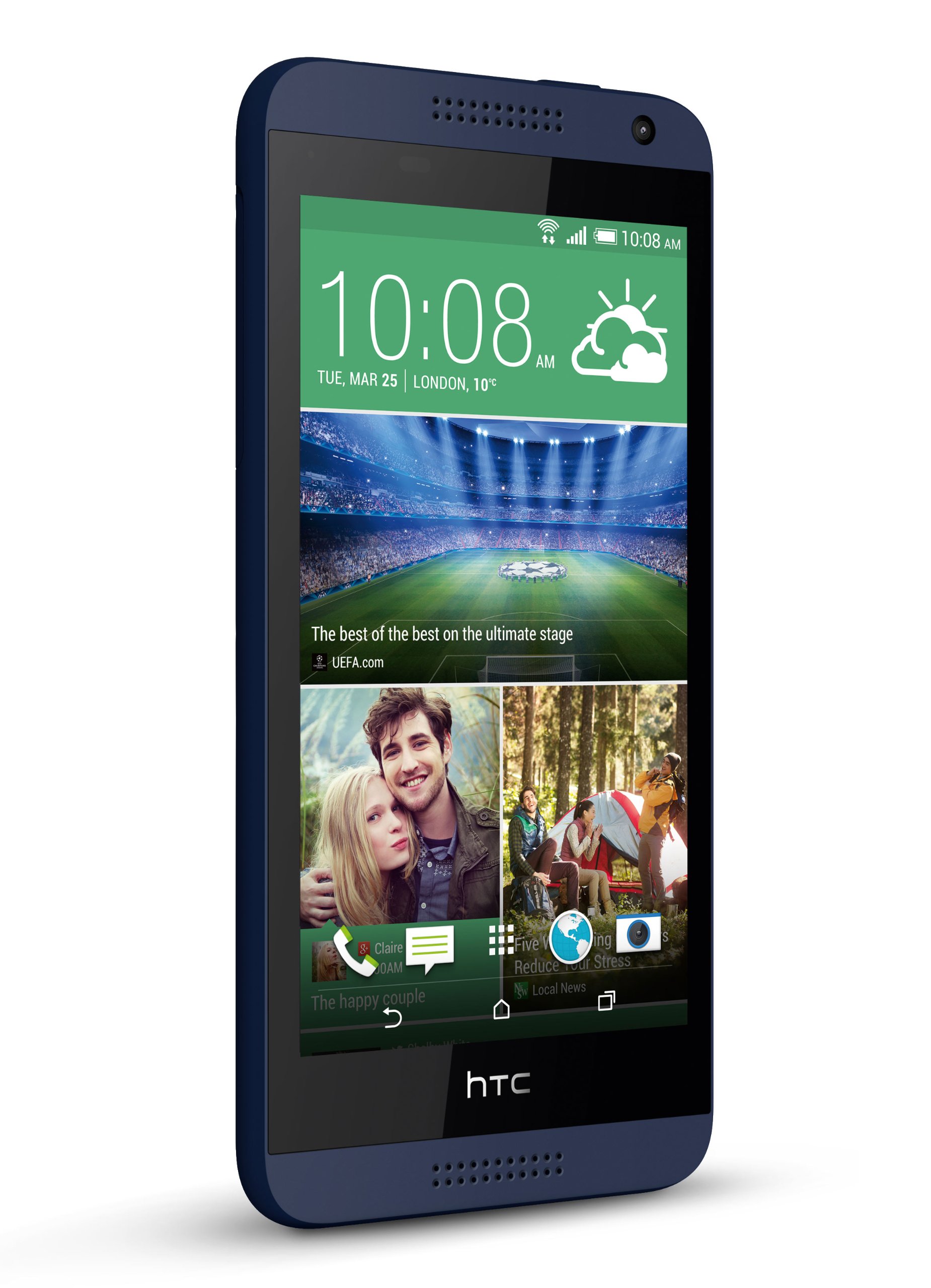 HTC Desire 610 Resim 2