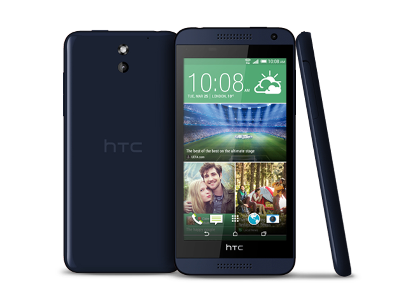 HTC Desire 610 Resim 3