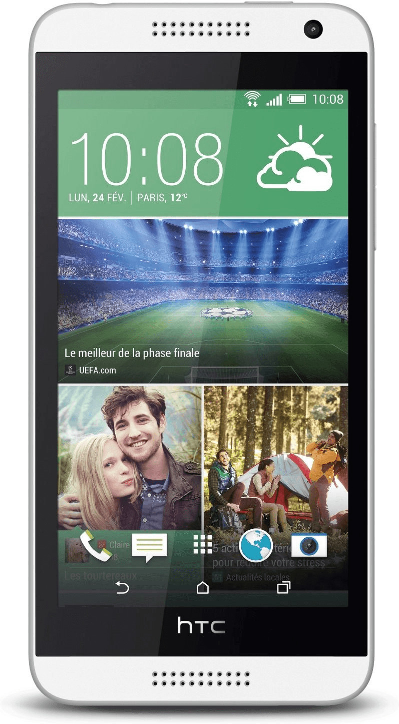 HTC Desire 610 Resim 4