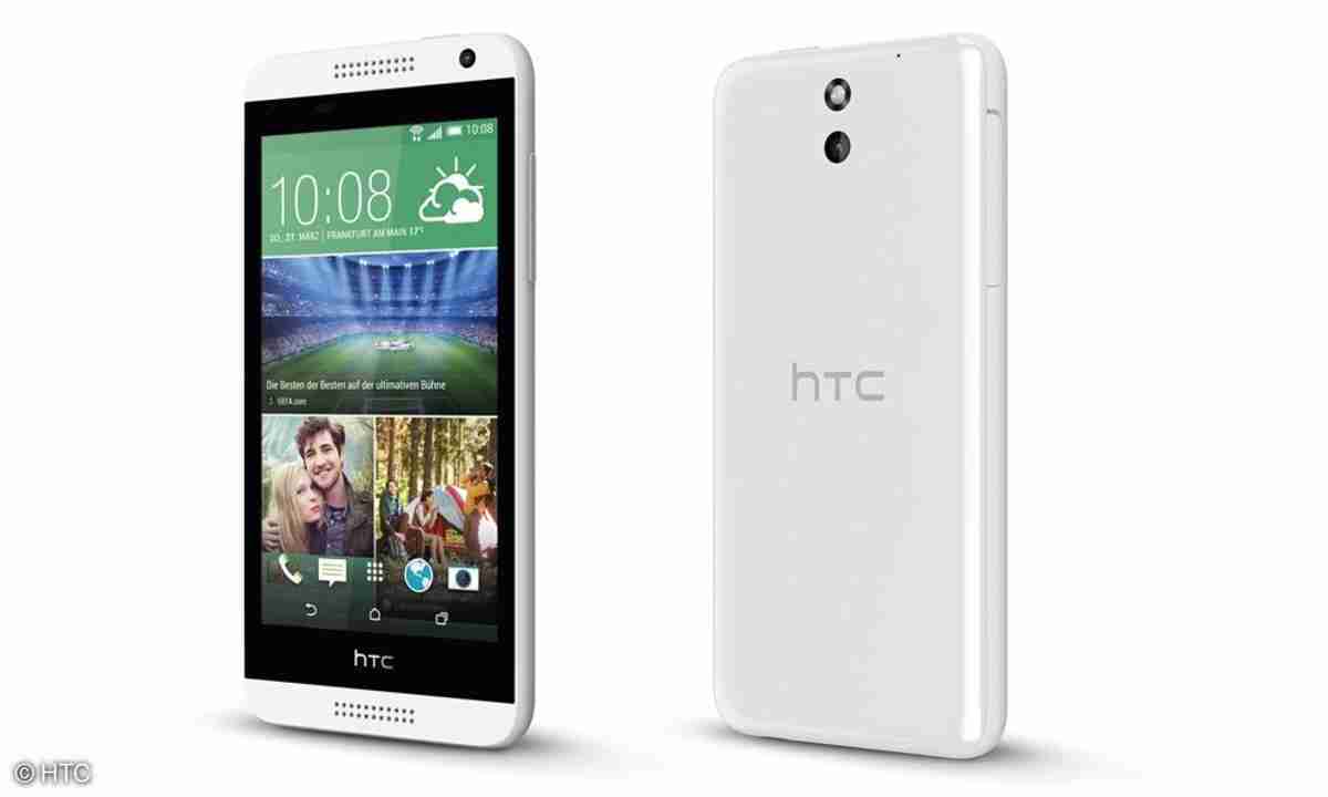 HTC Desire 610 Resim 5