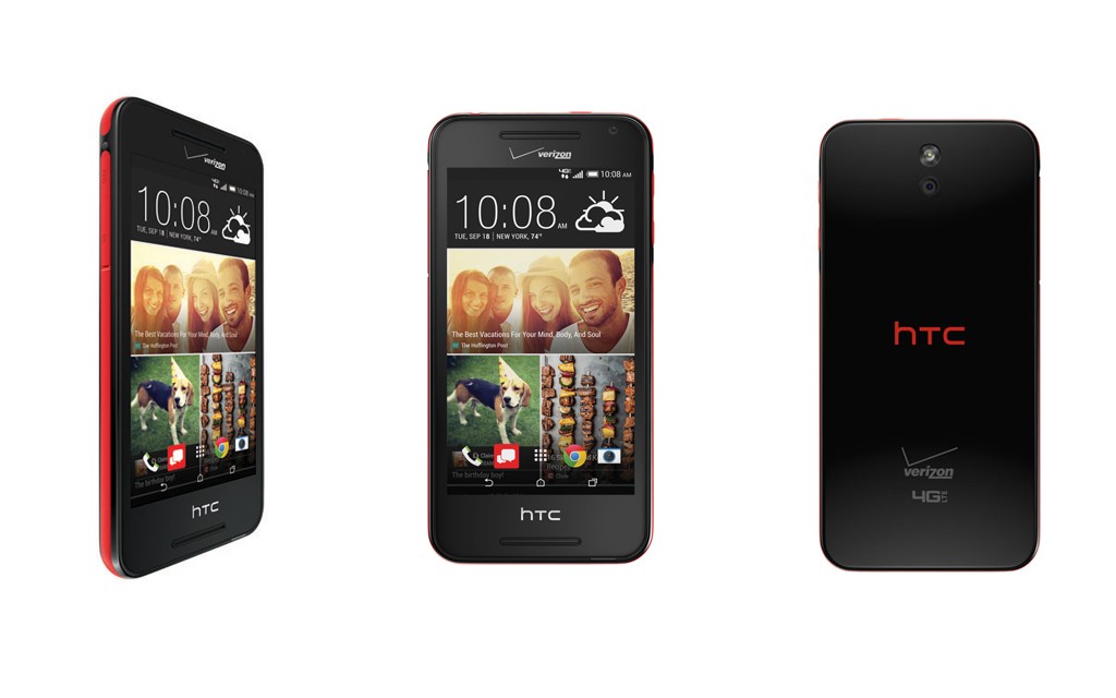 HTC Desire 612 Resim 5