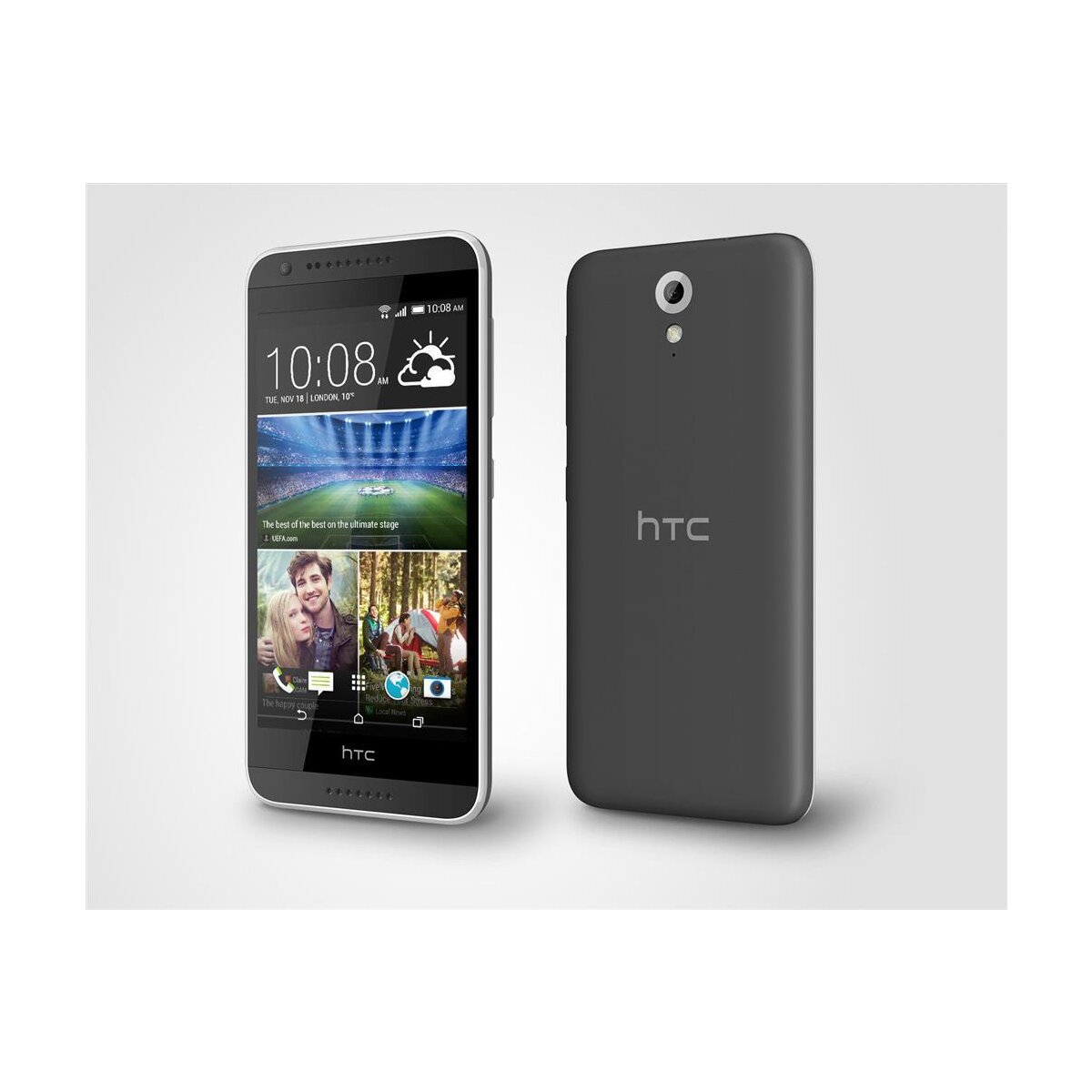 HTC Desire 620 Resim 2