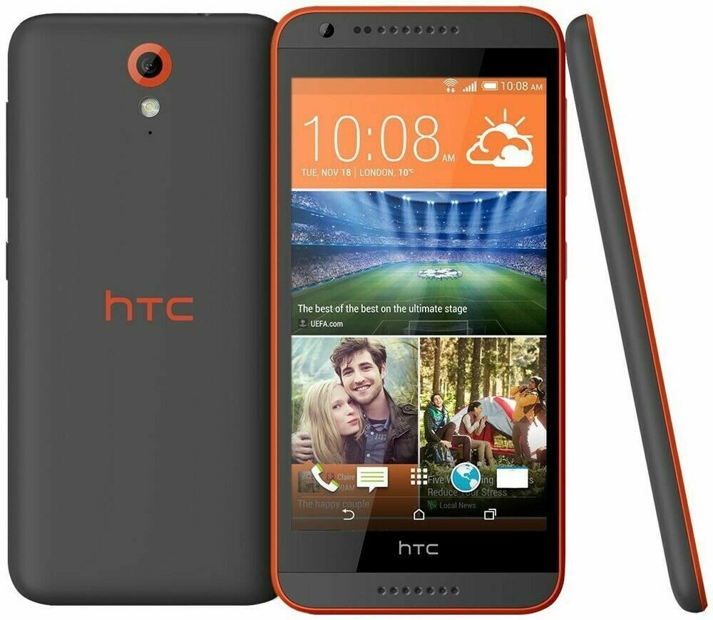 HTC Desire 620 Resim 5